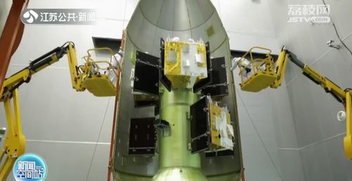 南通一號 衛(wèi)星發(fā)射成功 江蘇 衛(wèi)星工廠 將年產(chǎn)衛(wèi)星數(shù)百顆