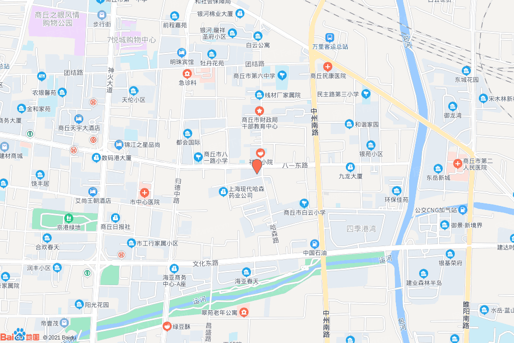 【】---八一路】地址,電話,路線,周邊設施_360地圖