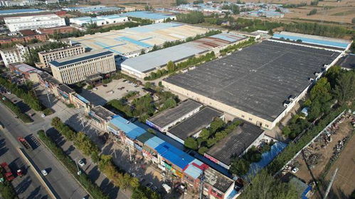 商丘市銀河棉業破產,大型廠房第八次拍賣,7500萬就成交了