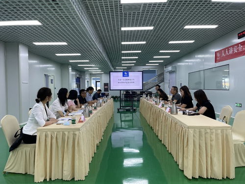 賽迪未來產業研究中心赴銀河航天 北京 網絡技術開展調研工作