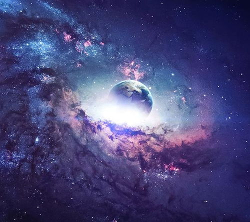 西瓜的相冊 當壁紙遇見星空與銀河棉業